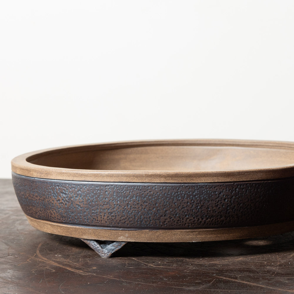 Unglazed Oval No. 302