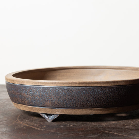 Unglazed Oval No. 302
