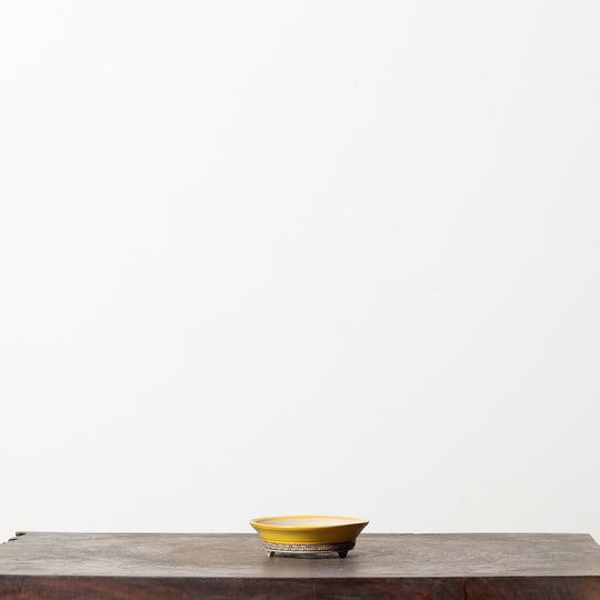 Glazed Round No. 211