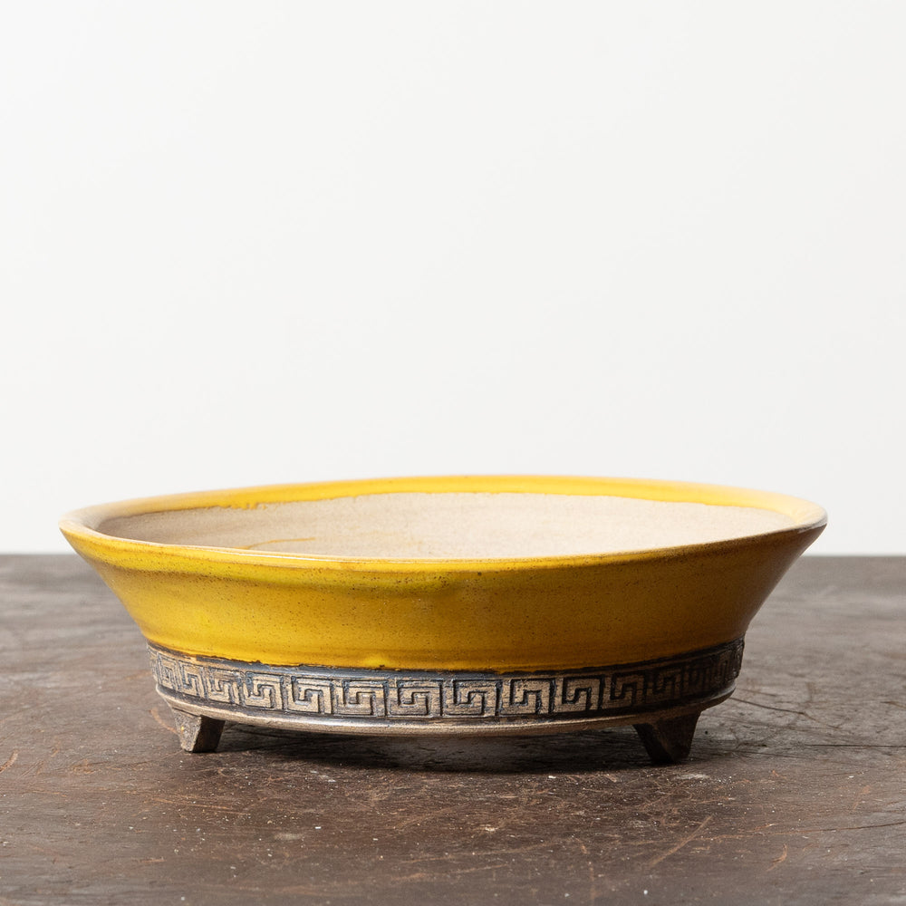 Glazed Round No. 211