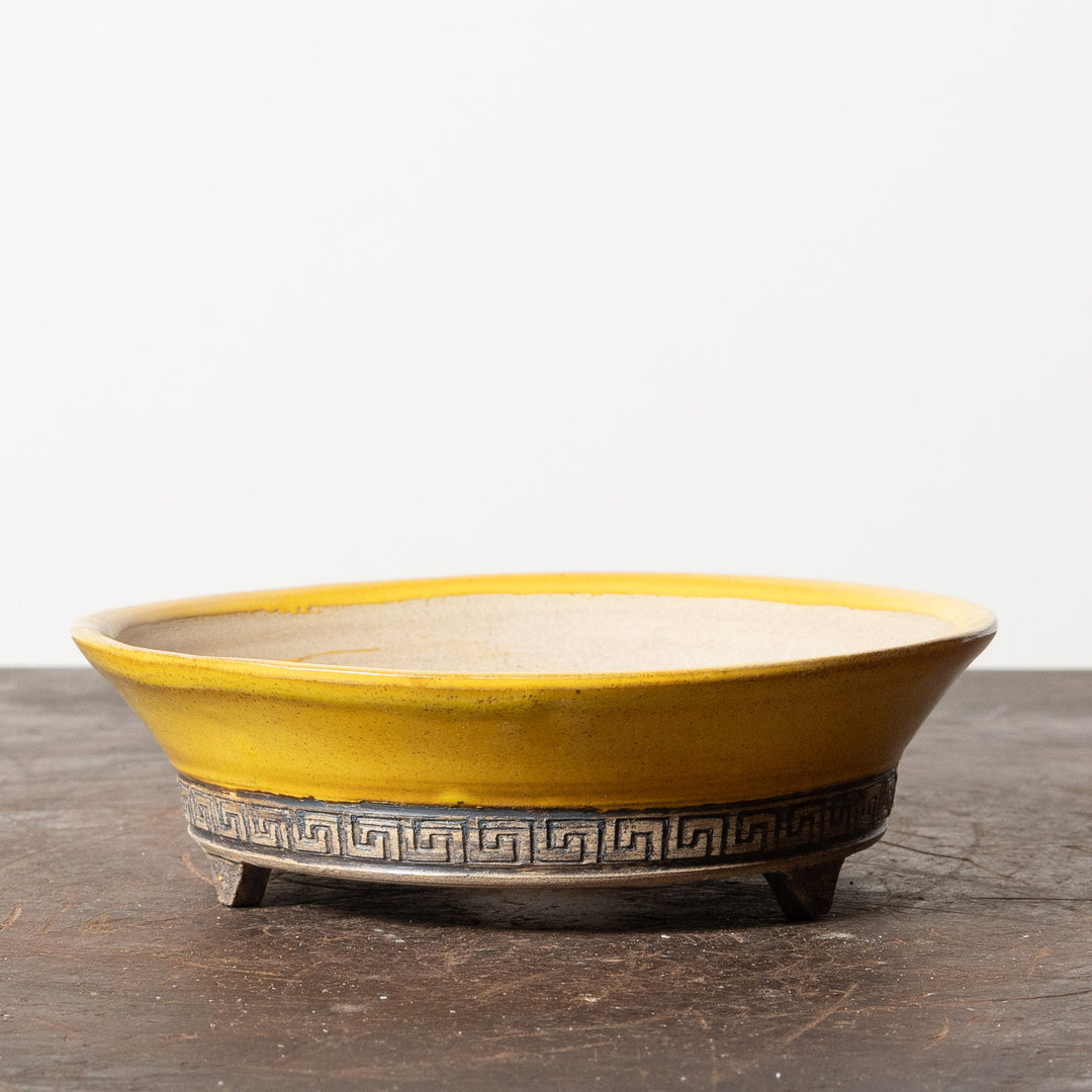 Glazed Round No. 211