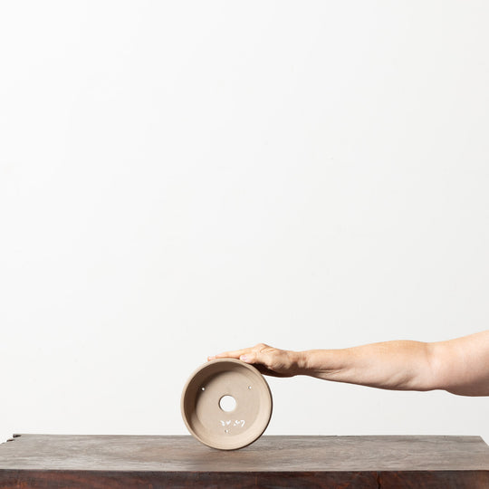 Unglazed Round No. 311