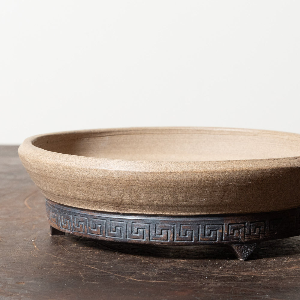 Unglazed Round No. 311
