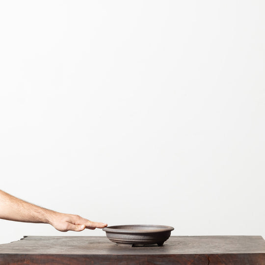 Soda Fired Round No. 99