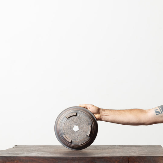 Soda Fired Round No. 99