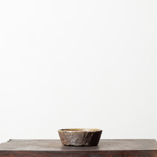 Anagama Fired Round No. 1