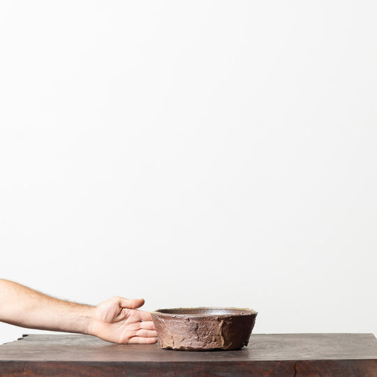 Anagama Fired Round No. 1