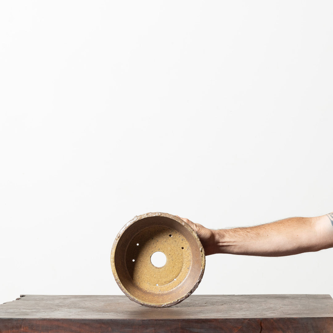 Anagama Fired Round No. 1