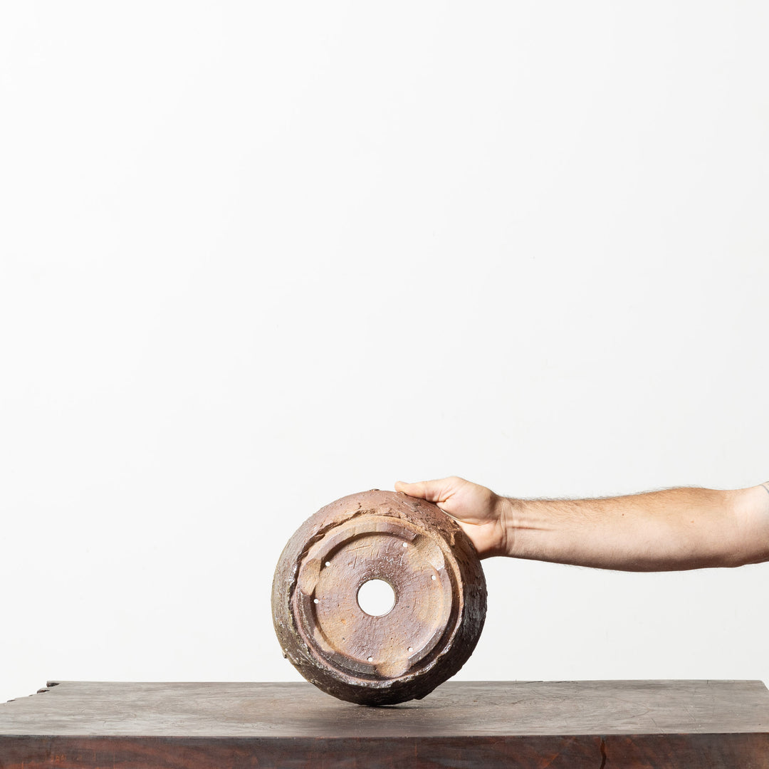 Anagama Fired Round No. 1