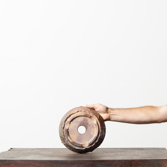 Anagama Fired Round No. 1