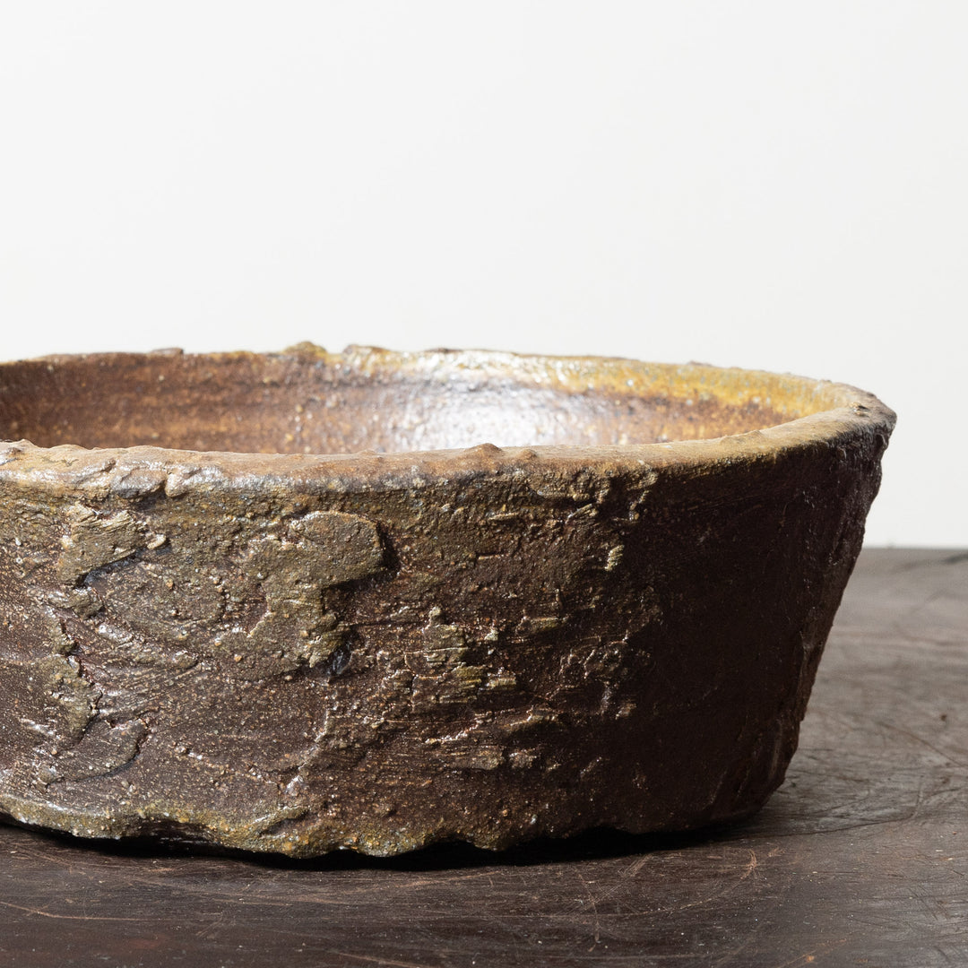 Anagama Fired Round No. 1