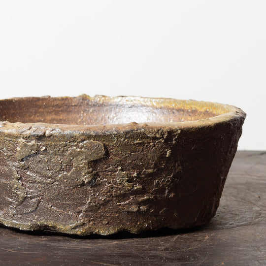 Anagama Fired Round No. 1