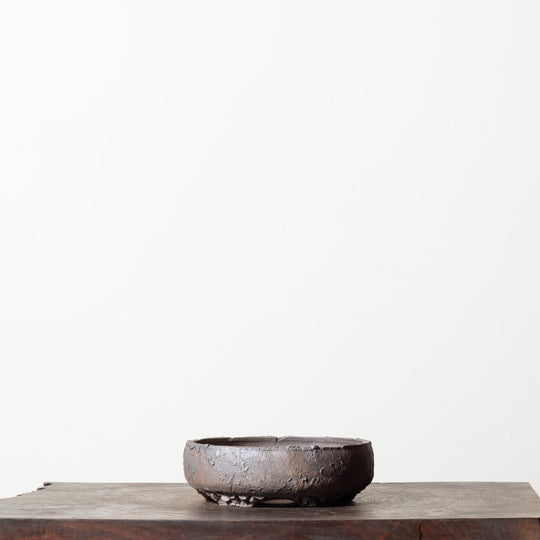 Reduction Fired Round No. 3