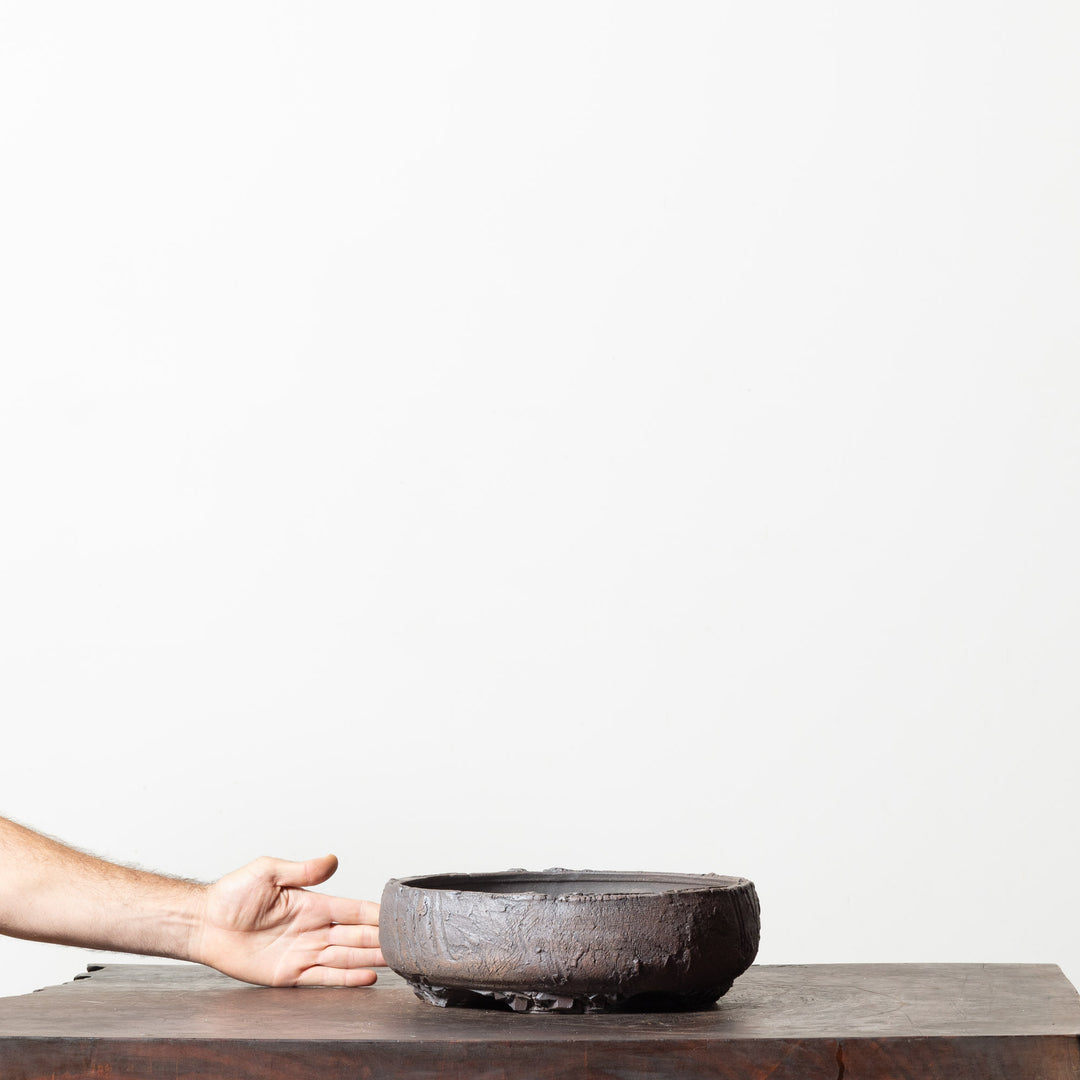 Reduction Fired Round No. 3