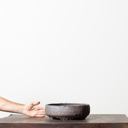 Reduction Fired Round No. 3