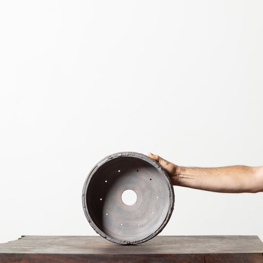 Reduction Fired Round No. 3