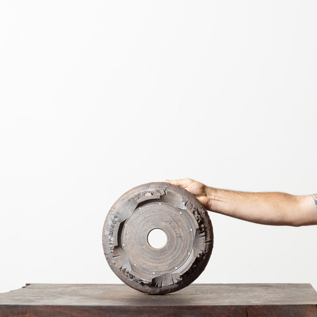 Reduction Fired Round No. 3