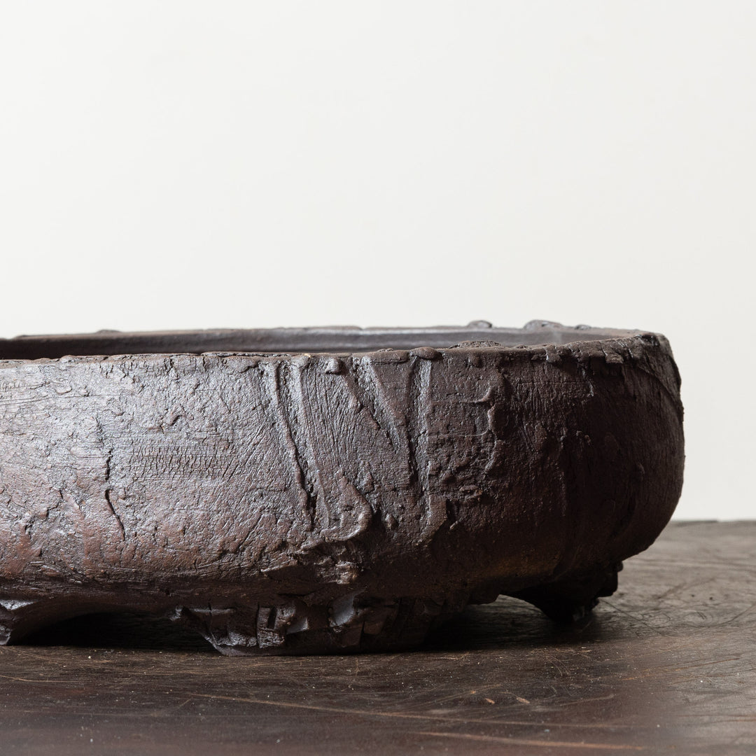 Reduction Fired Round No. 3