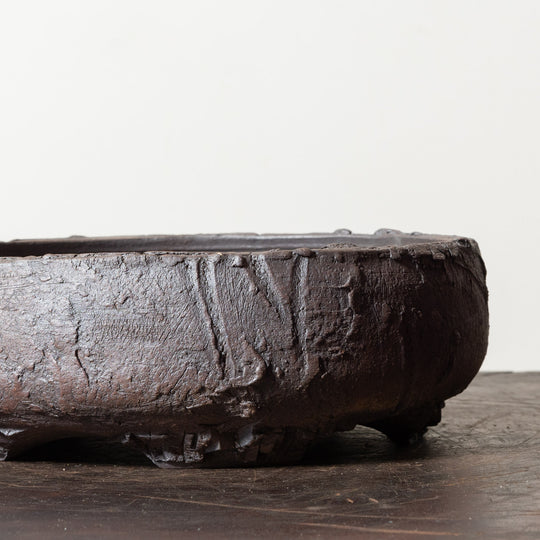 Reduction Fired Round No. 3