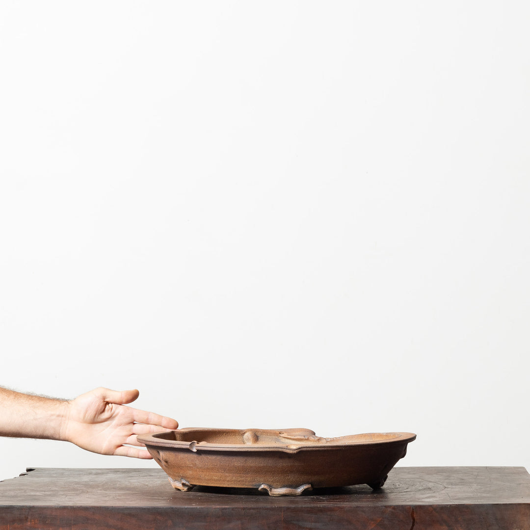 Reduction Fired Round No. 100