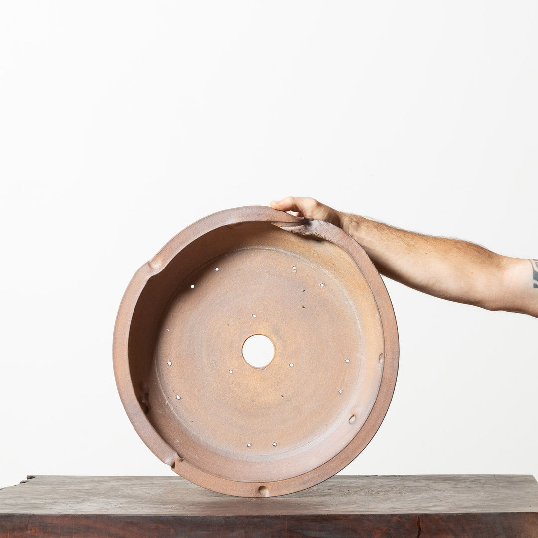 Reduction Fired Round No. 100