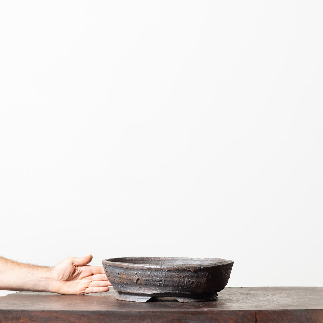 Unglazed Round No. 312