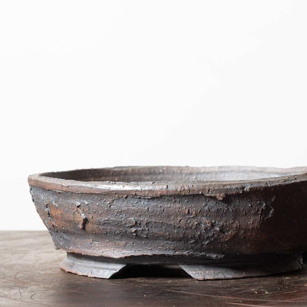 Unglazed Round No. 312