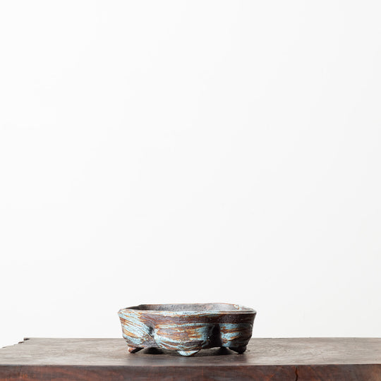 Glazed Floral No. 12