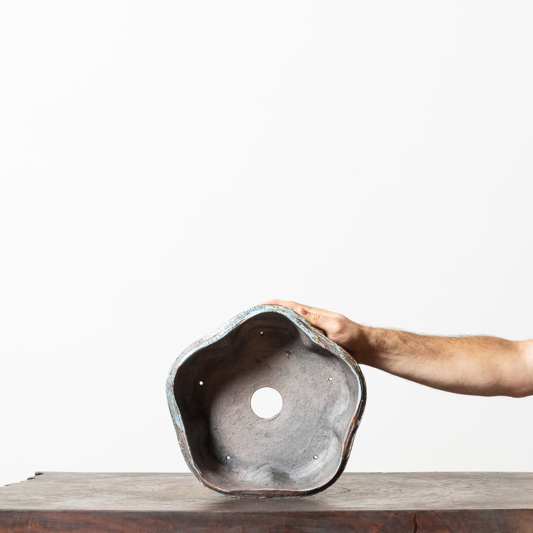 Glazed Floral No. 12