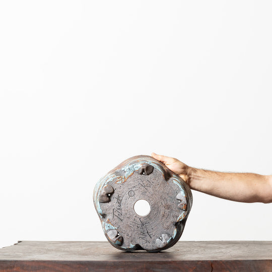 Glazed Floral No. 12