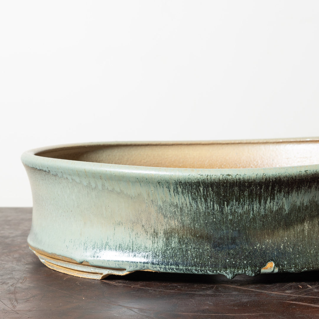 Glazed Oval No. 60