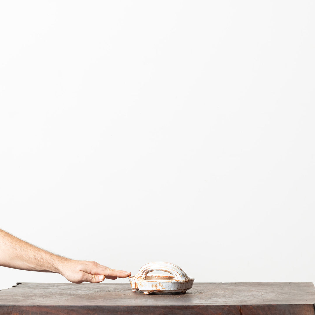 Glazed Abstract No. 38