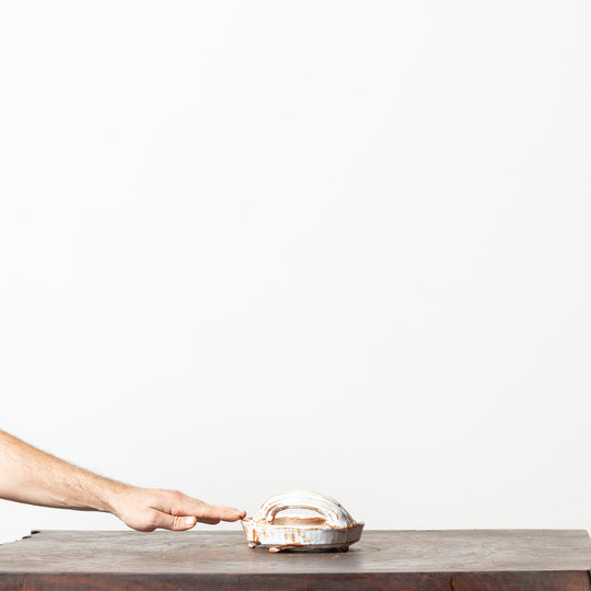 Glazed Abstract No. 38