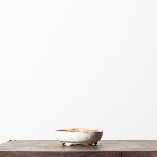 Glazed Round No. 212