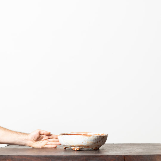 Glazed Round No. 212