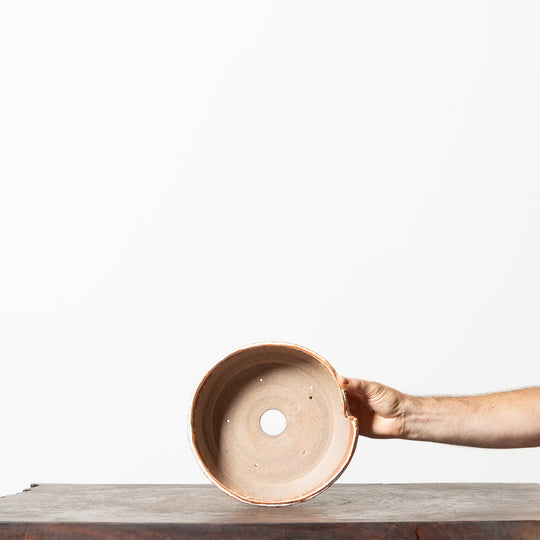 Glazed Round No. 212