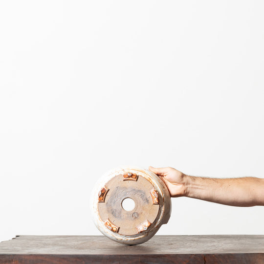 Glazed Round No. 212