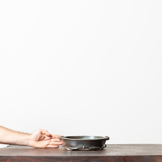 Glazed Round No. 216