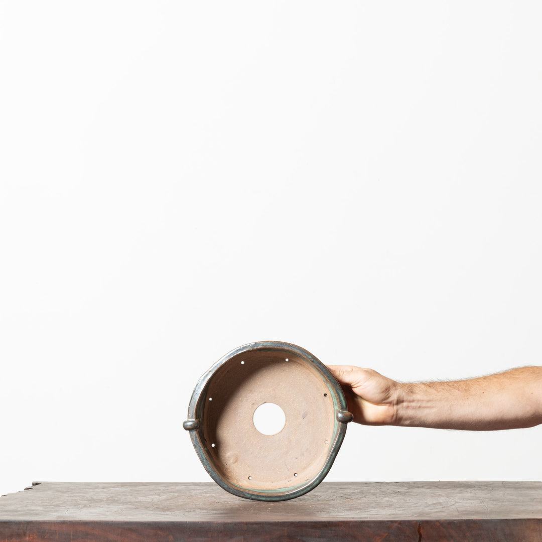 Glazed Round No. 216