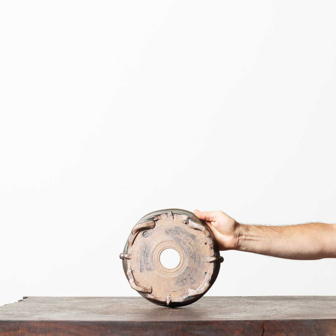 Glazed Round No. 216