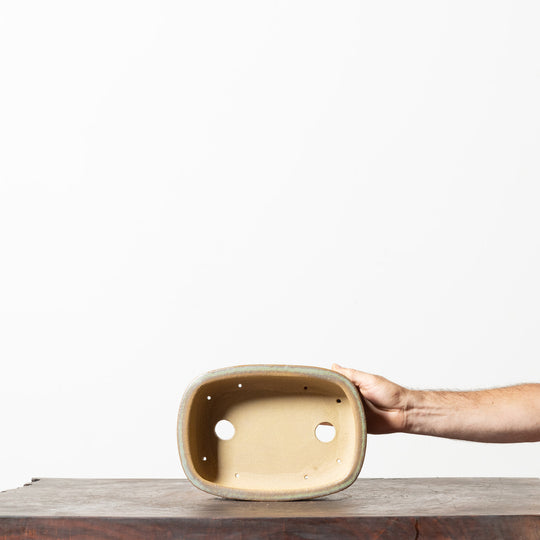 Glazed Rectangle No. 183