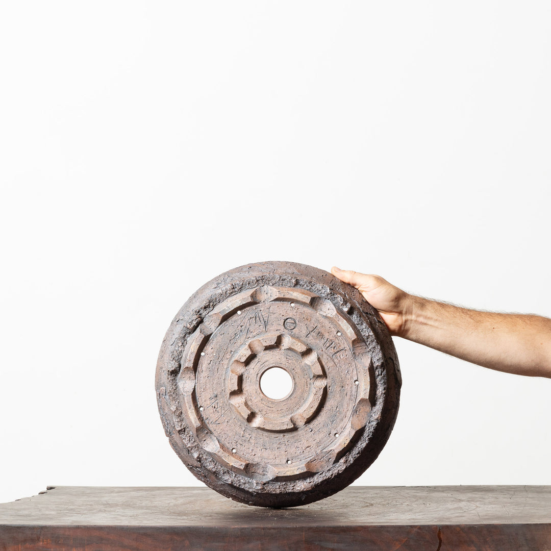 Soda-Fired Round No. 2