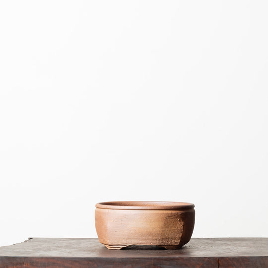 Soda-Fired Round No. 3