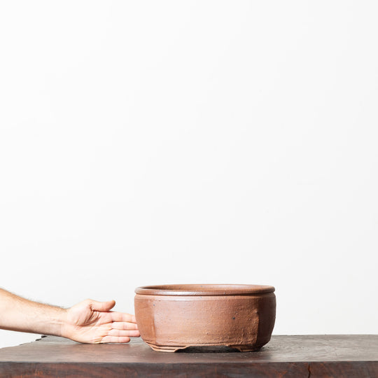 Soda-Fired Round No. 3