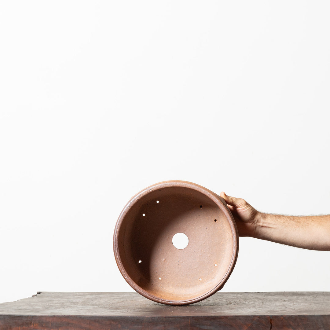 Soda-Fired Round No. 3