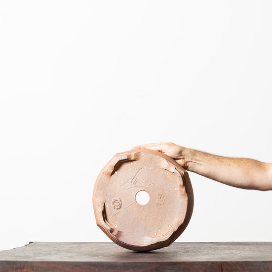 Soda-Fired Round No. 3