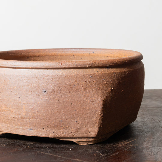 Soda-Fired Round No. 3