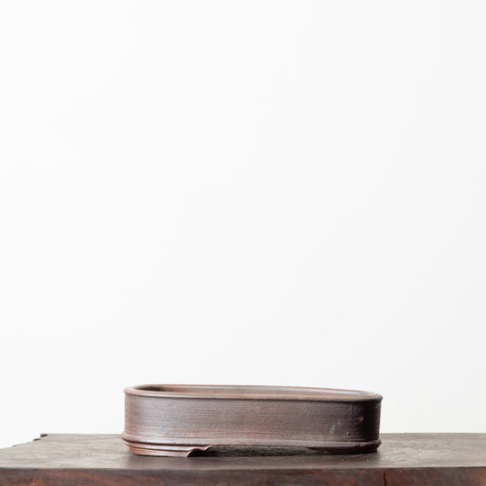 Soda-Fired Abstract No. 20