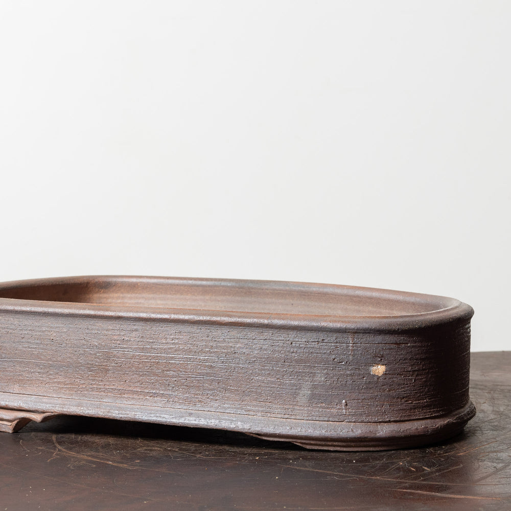 Soda-Fired Abstract No. 20