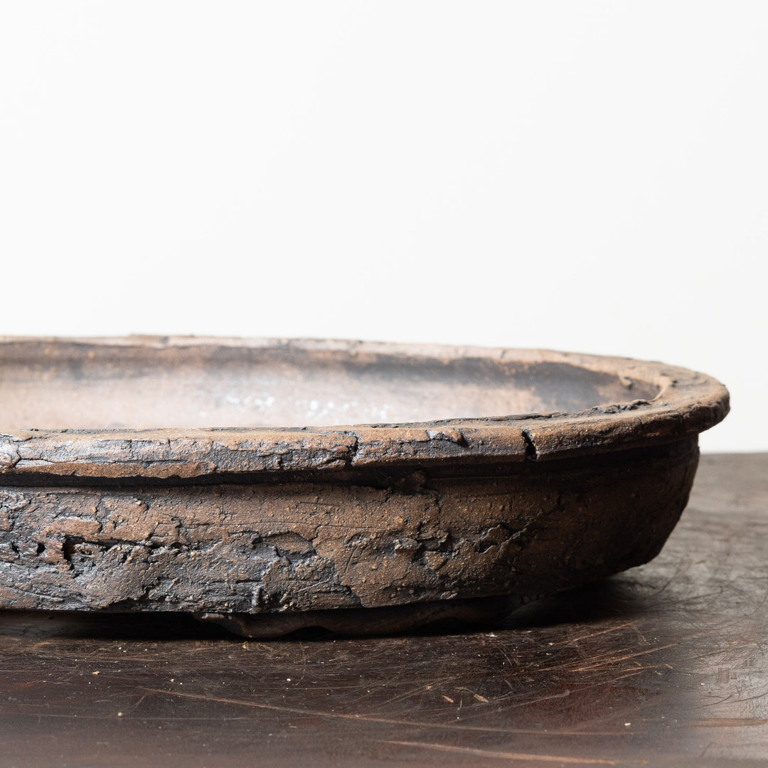 Unglazed Oval No. 303